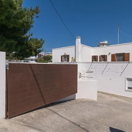 Dom wakacyjny House Triovasálos