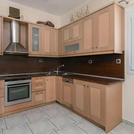 House Holiday home Triovasalos