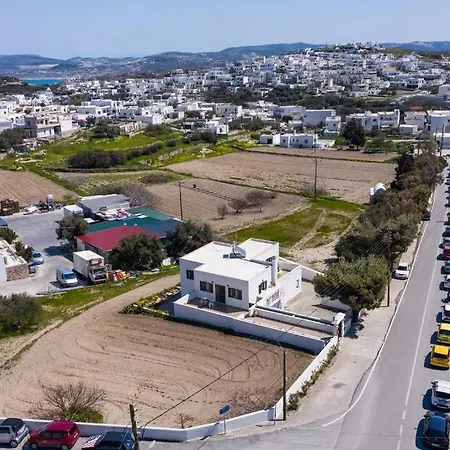 House 펜션 Triovasálos