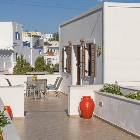 House 펜션 Triovasálos