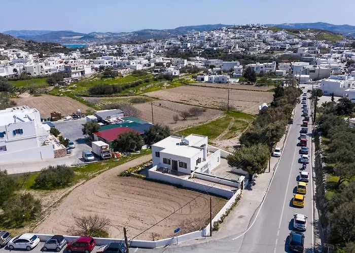 House Feriehus Triovasálos